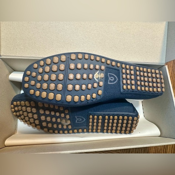 Rothy’s The Driving Loafer - Navy - Picture 2 of 3